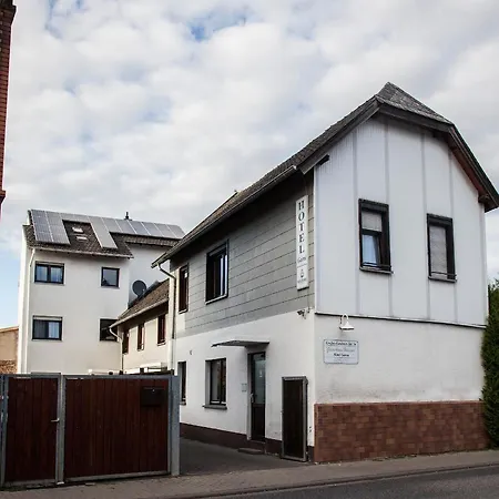 Gaestehaus Haeuser 2*
