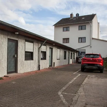 Gaestehaus Haeuser Linden (Hessen)