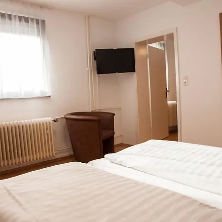 Gaestehaus Haeuser Linden (Hessen)