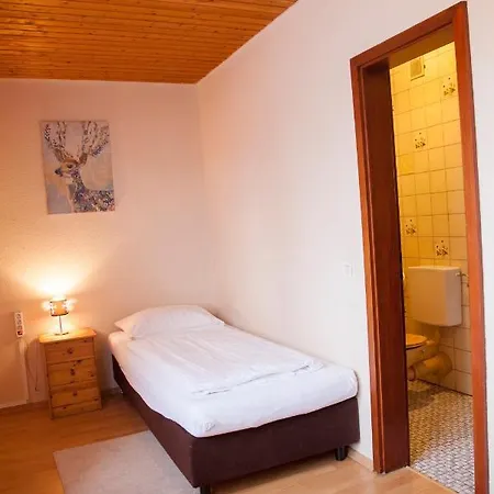 Gaestehaus Haeuser Bed & Breakfast