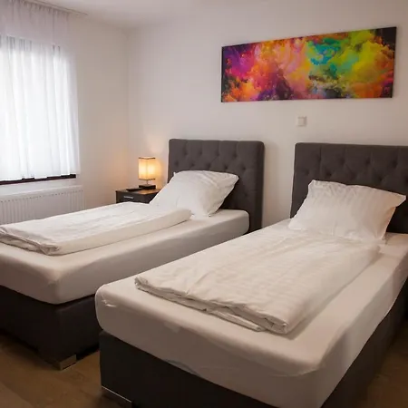 Gaestehaus Haeuser 2* Linden (Hessen)