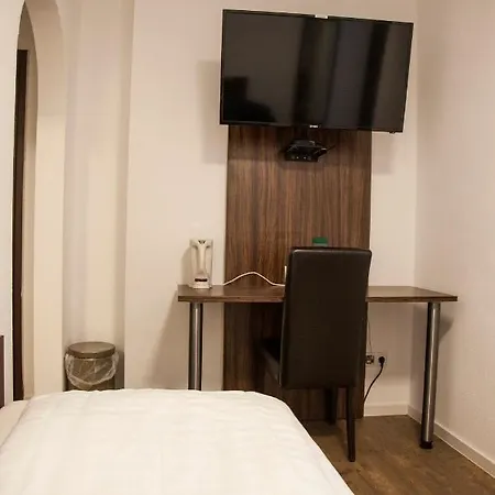 Bed & Breakfast Gaestehaus Haeuser Linden (Hessen)