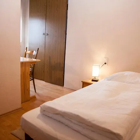 Gaestehaus Haeuser 2* Linden (Hessen)