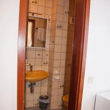 Bed & Breakfast Gaestehaus Haeuser