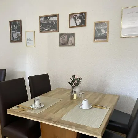 Gaestehaus Haeuser 2* Linden (Hessen)