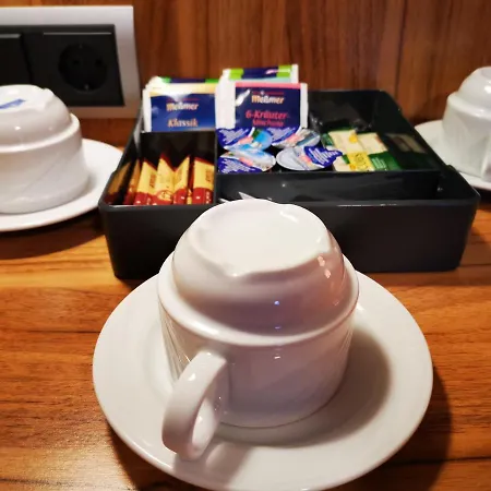 Gaestehaus Haeuser Bed & Breakfast 2*