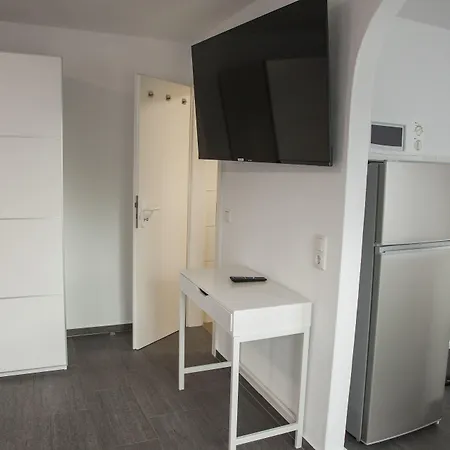 Gaestehaus Haeuser Bed & Breakfast