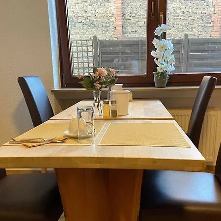 Bed & Breakfast Gaestehaus Haeuser