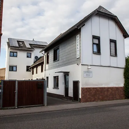 Gaestehaus Haeuser Linden (Hessen)