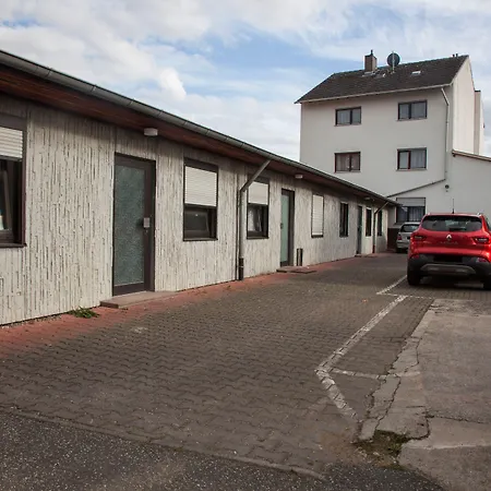 Gaestehaus Haeuser 2* Linden (Hessen)