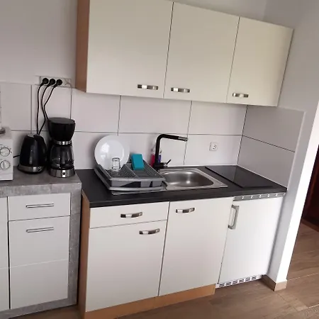Gaestehaus Haeuser Bed & Breakfast