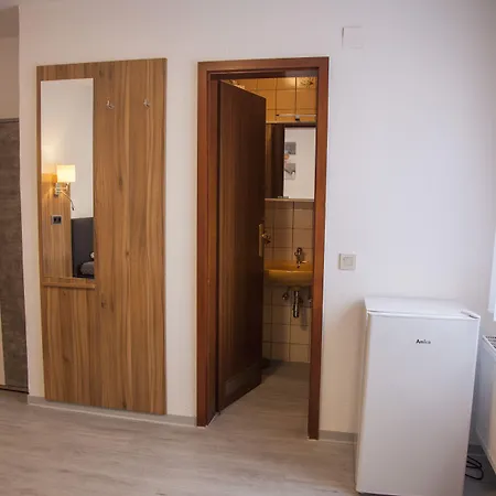 Gaestehaus Haeuser Linden (Hessen)